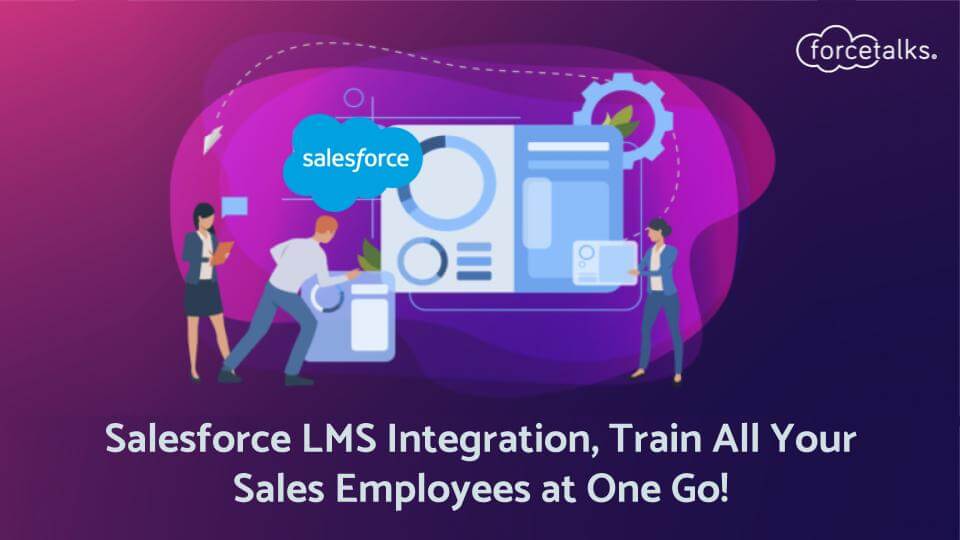 Salesforce LMS Integration