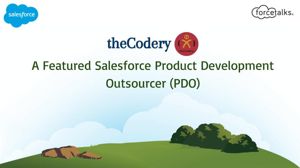 Salesforce Product Development