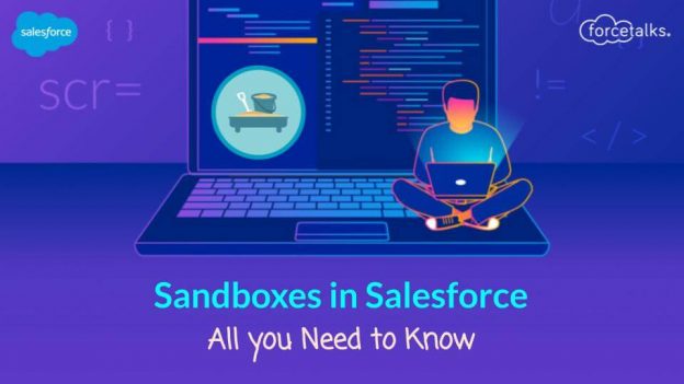 Sandboxes in Salesforce – All you Need to Know