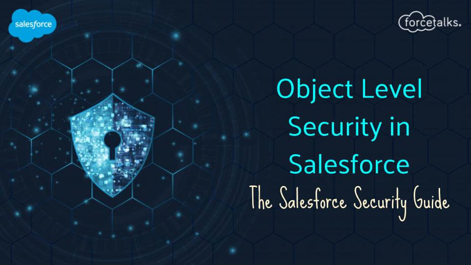 Security in Salesforce