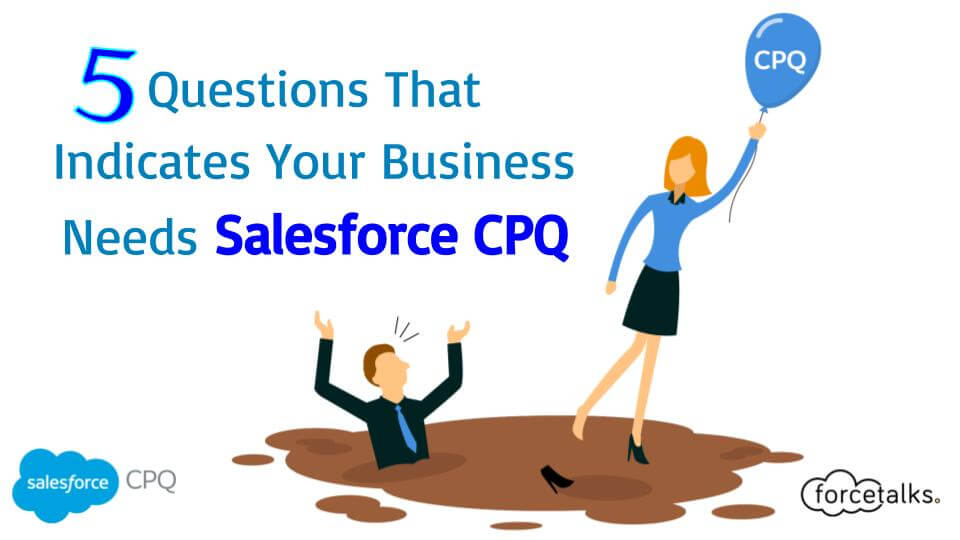 salesforce CPQ