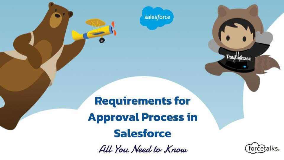 Approval Process in Salesforce