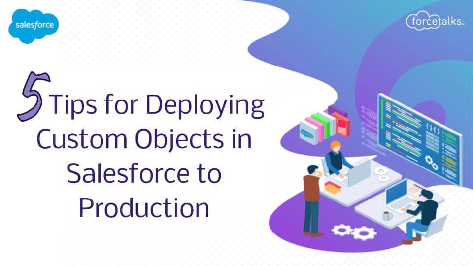 Custom Objects in Salesforce