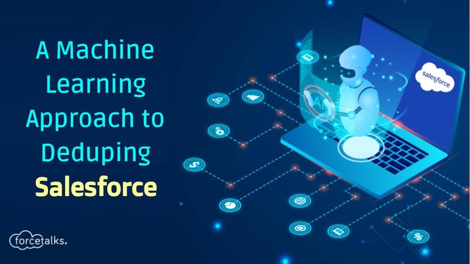 Deduping Salesforce
