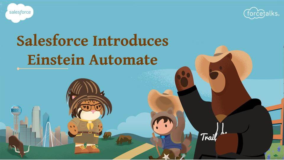 Einstein Automate