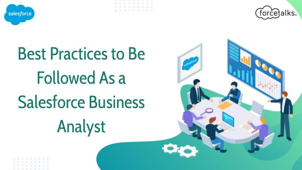 Salesforce Business Analyst