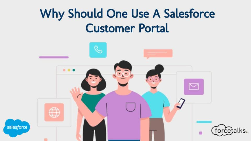 Salesforce Customer Portal