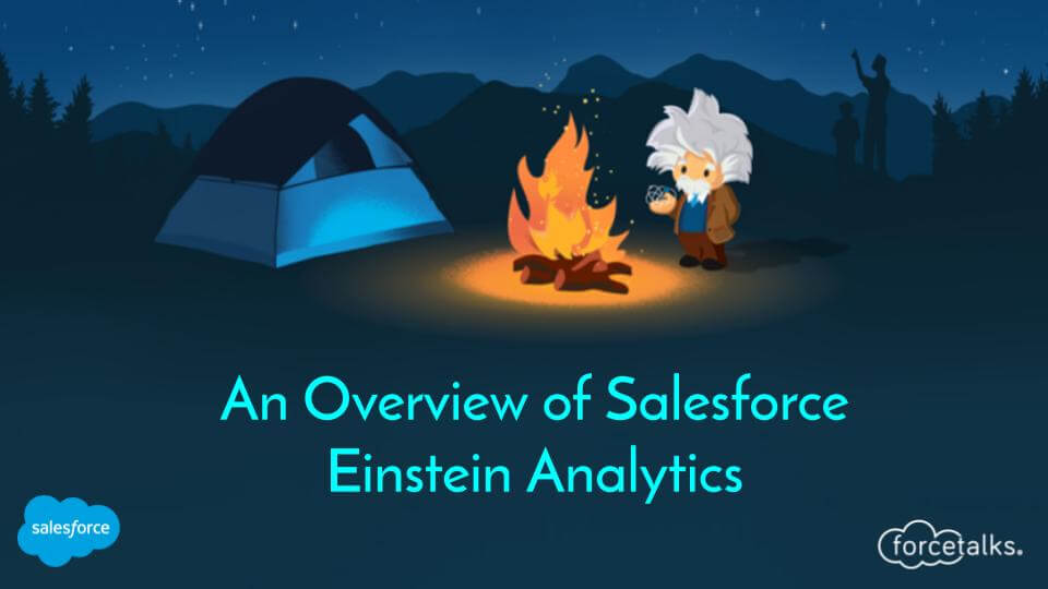 Salesforce Einstein Analytics