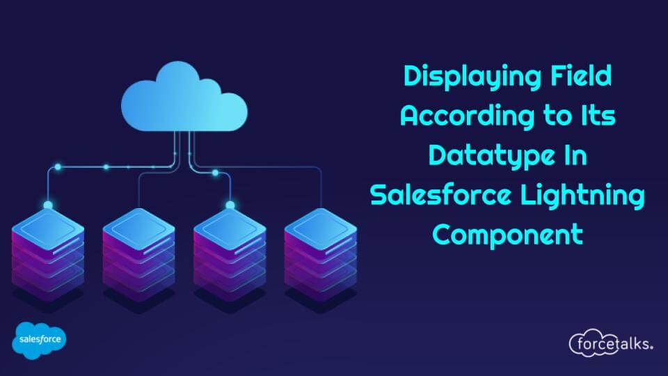 Salesforce Lightning Component