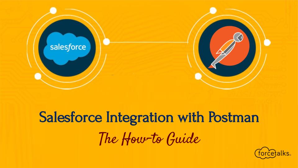 Salesforce postman