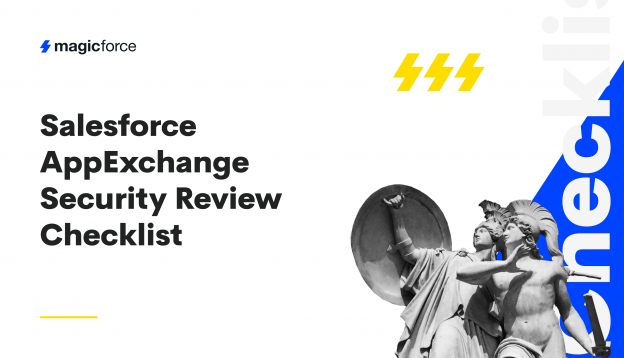 How To Pass Salesforce AppExchange Security Review