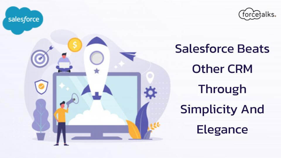 salesforce crm