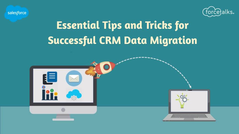 CRM Data Migration