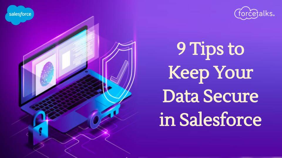 Data Secure in Salesforce