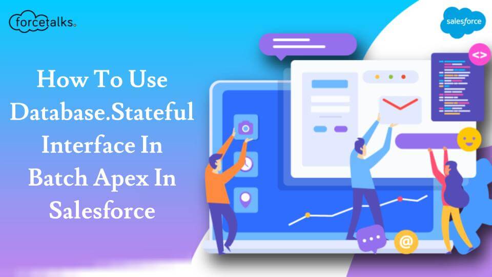 Database Stateful Interface