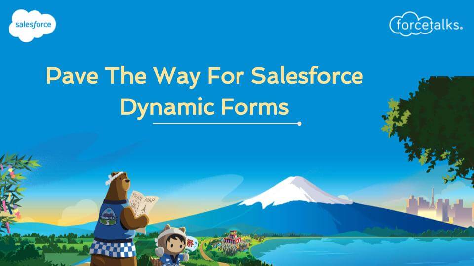 Salesforce Dynamic Forms