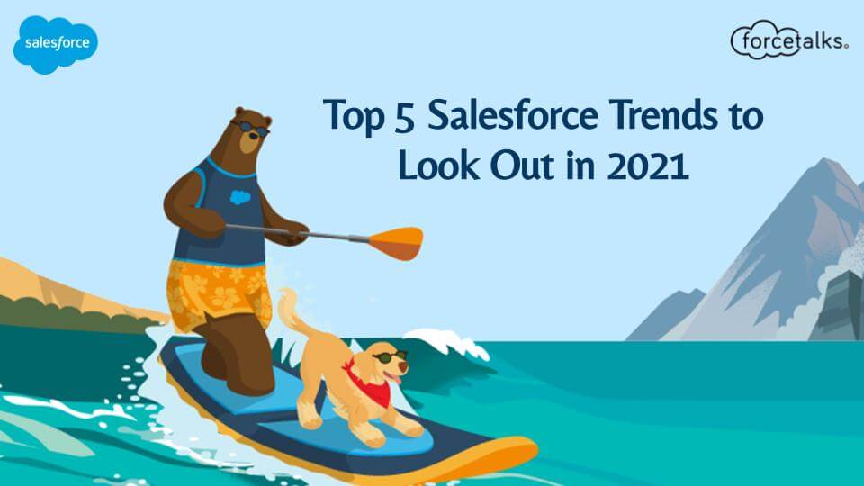 Salesforce Trends