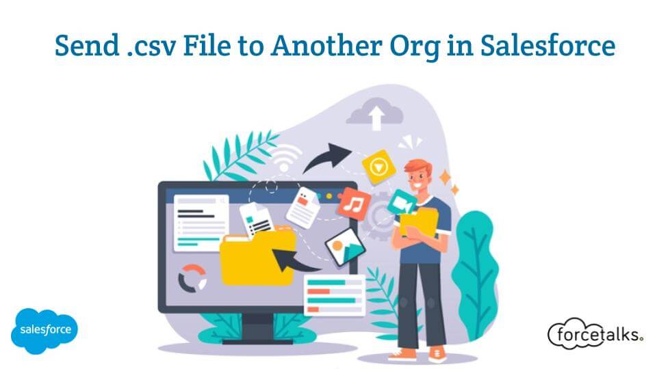 Send csv File