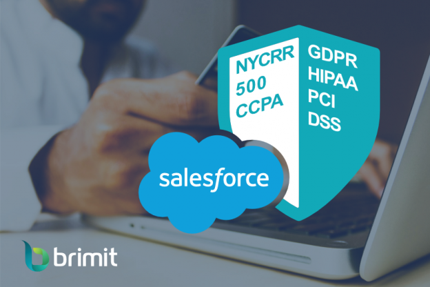Encrypt Sensitive Data in Salesforce and Comply with Security Regulations