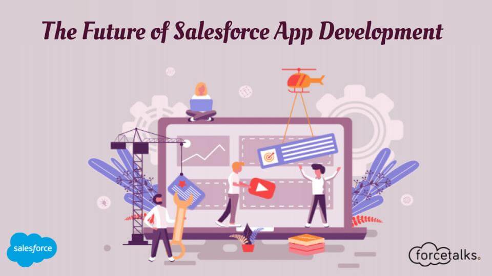 salesforce app dev