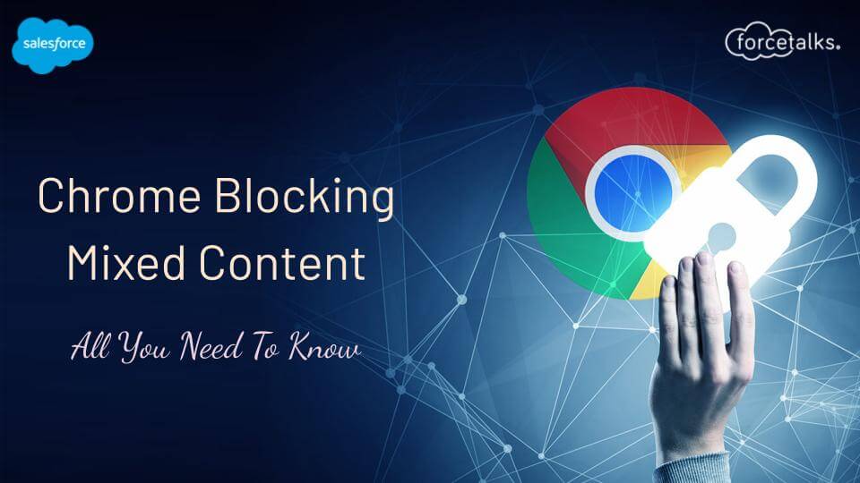 Chrome Blocking
