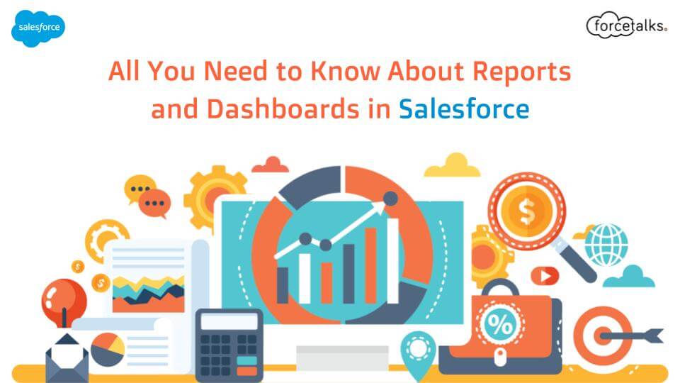 Dashboards in Salesforce