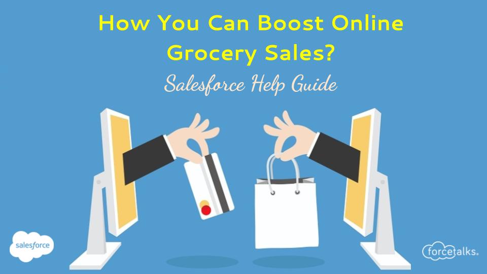 Online Grocery Sales