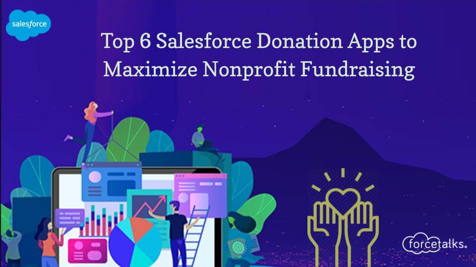 Salesforce Donation Apps
