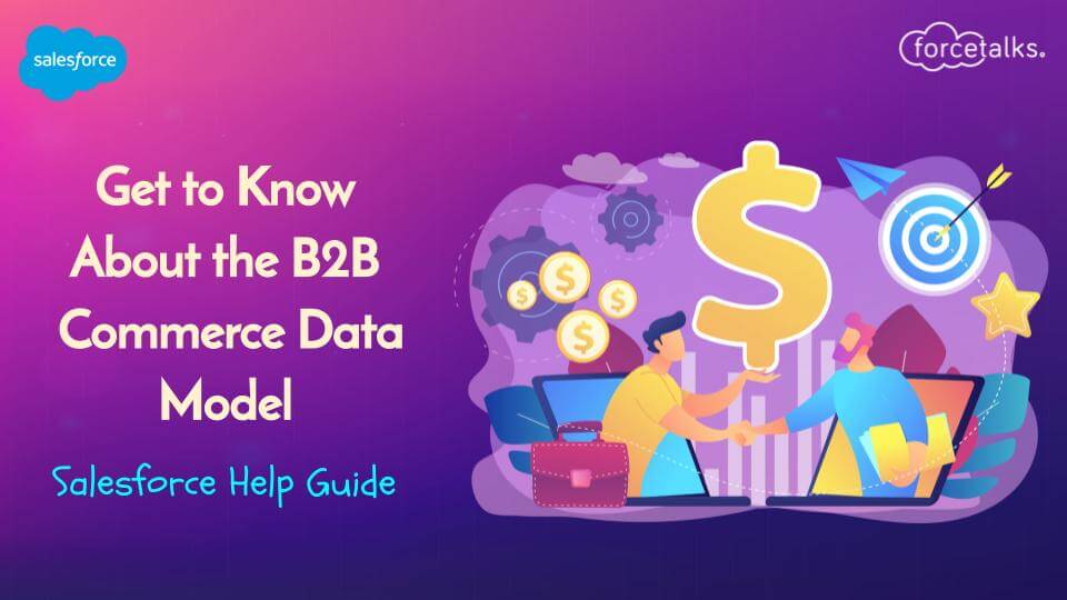 B2B Commerce Data Model