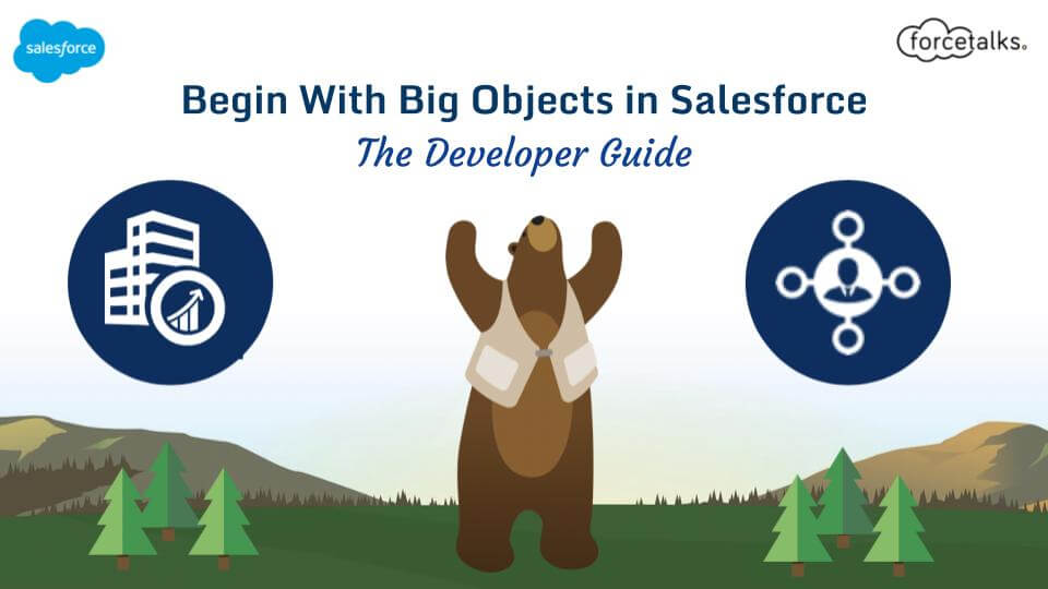 Big Objects in Salesforce