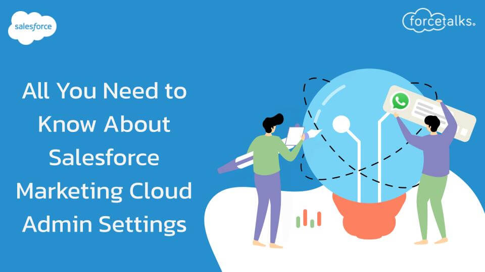 Marketing Cloud Admin