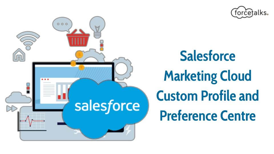 Marketing Cloud Custom Profile