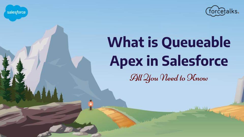 Queueable Apex