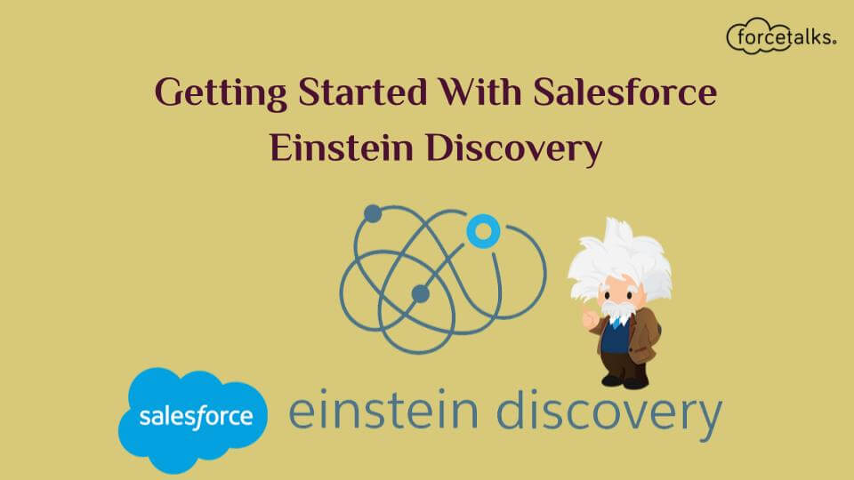 Salesforce Einstein Discovery