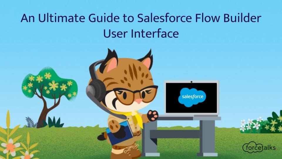 Salesforce Flow Builder