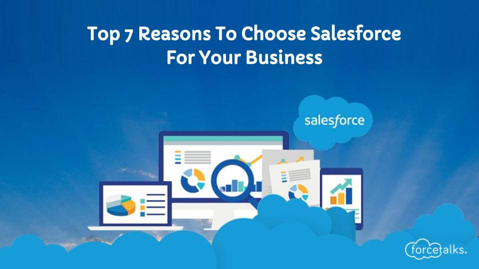 Salesforce For Business