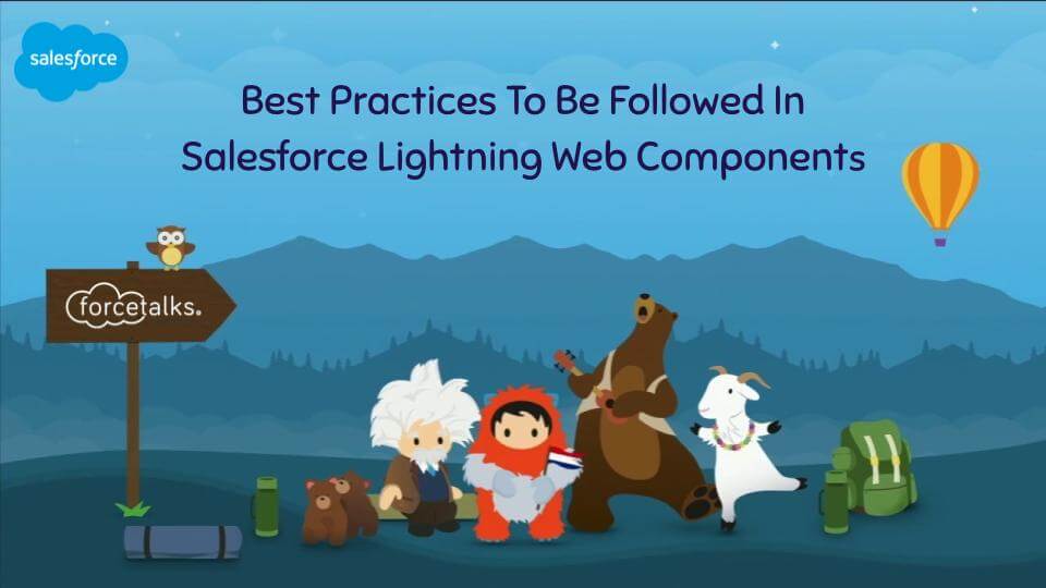 Salesforce LWC
