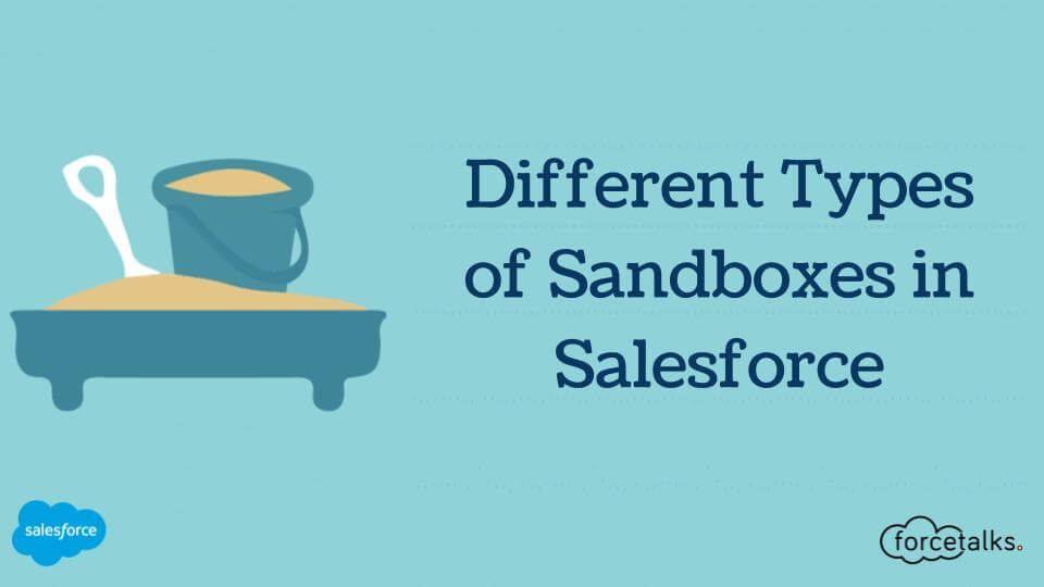 Sandboxes in Salesforce