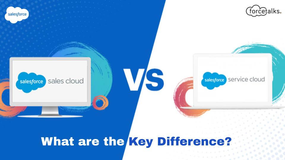 sales cloud vs service cloud