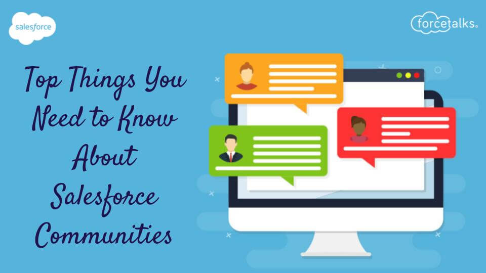 Salesforce Communities