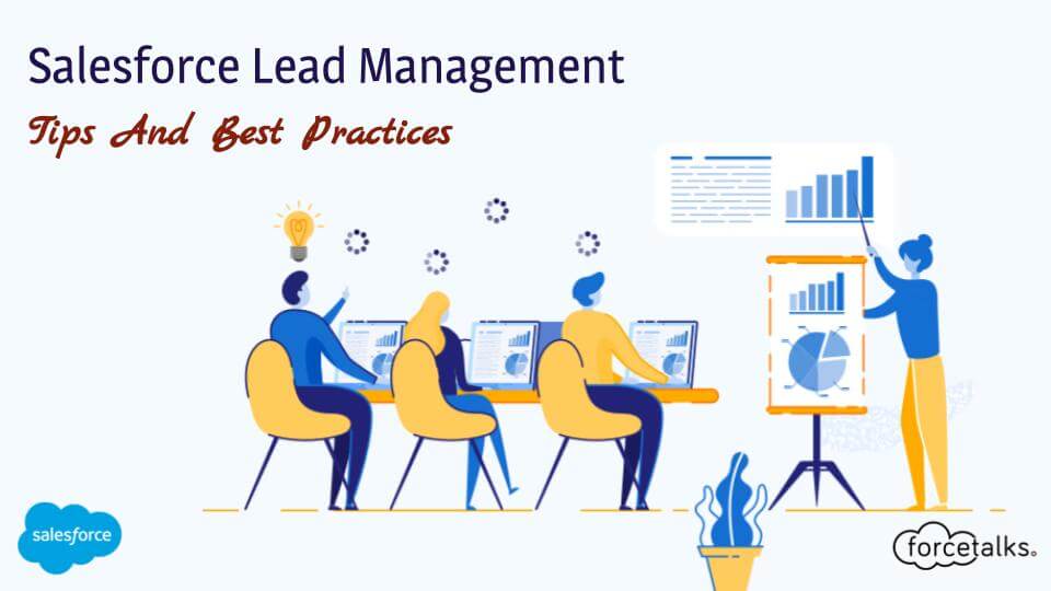 Salesforce Lead Management