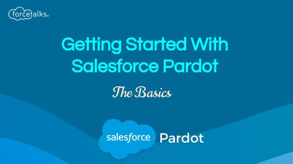 Salesforce Pardot
