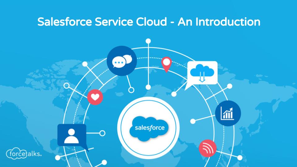 Salesforce Service Cloud