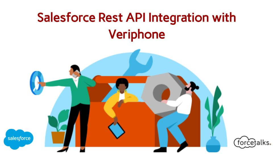 Salesforce Veriphone Integration