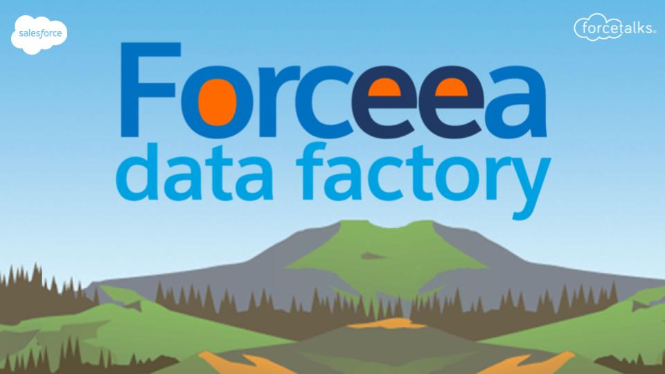 forceea data factory