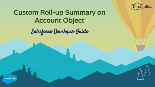 Custom Roll-up Summary
