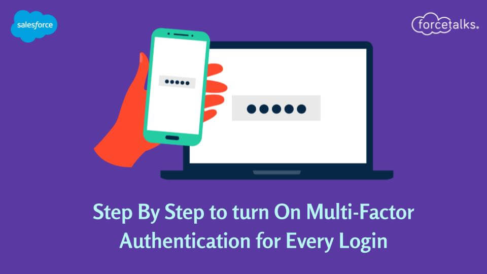 Multi-Factor Authentication
