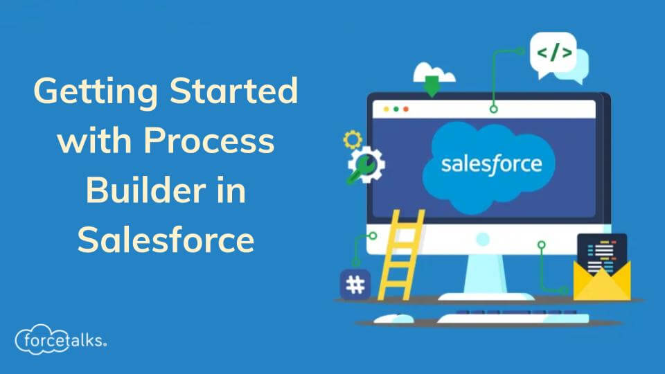 Process Builder in Salesforce