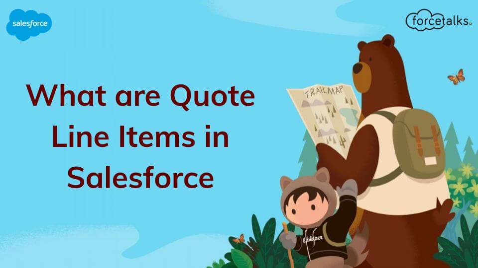 Quote Line Items