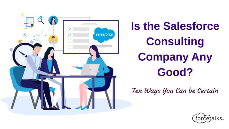 Salesforce Consulting